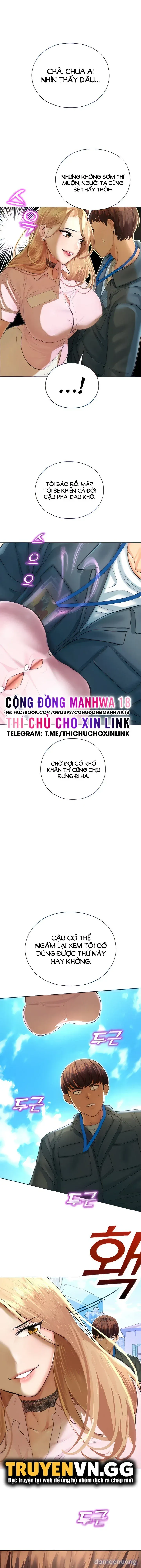 đọc truyện Mơ Ước Làm Tình Ở Công Viên Giải Trí Chương 5 ảnh 16 tại Thiên Thai Truyện