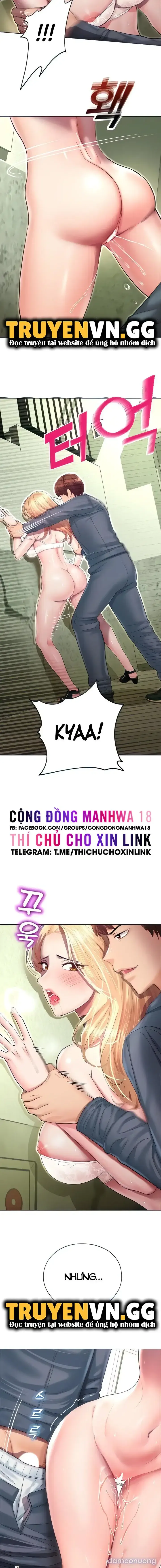 đọc truyện Mơ Ước Làm Tình Ở Công Viên Giải Trí Chương 6 ảnh 19 tại Thiên Thai Truyện