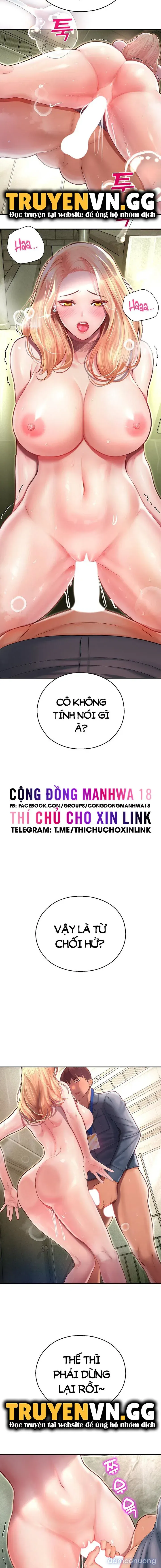 đọc truyện Mơ Ước Làm Tình Ở Công Viên Giải Trí Chương 7 ảnh 15 tại Thiên Thai Truyện