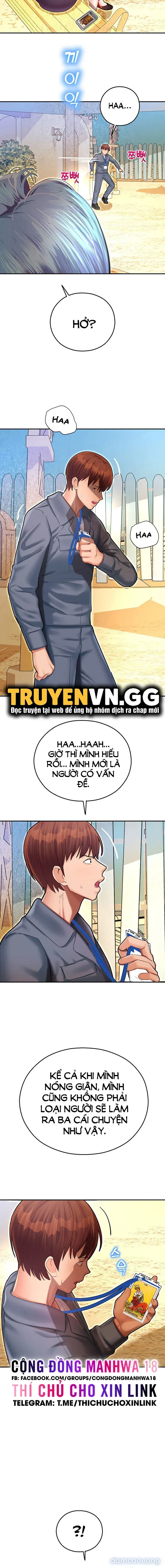 đọc truyện Mơ Ước Làm Tình Ở Công Viên Giải Trí Chương 8 ảnh 23 tại Thiên Thai Truyện