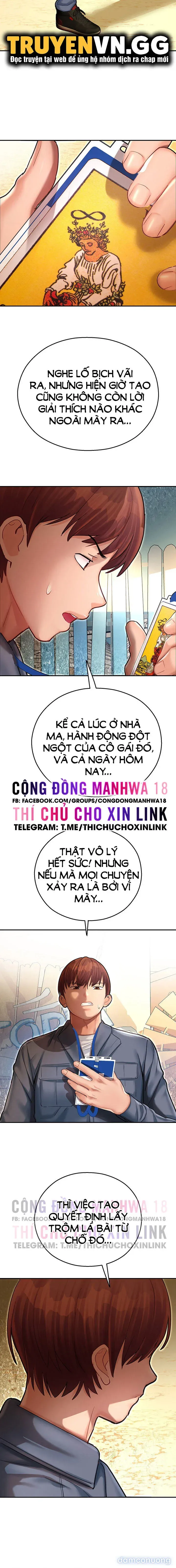 đọc truyện Mơ Ước Làm Tình Ở Công Viên Giải Trí Chương 8 ảnh 25 tại Thiên Thai Truyện