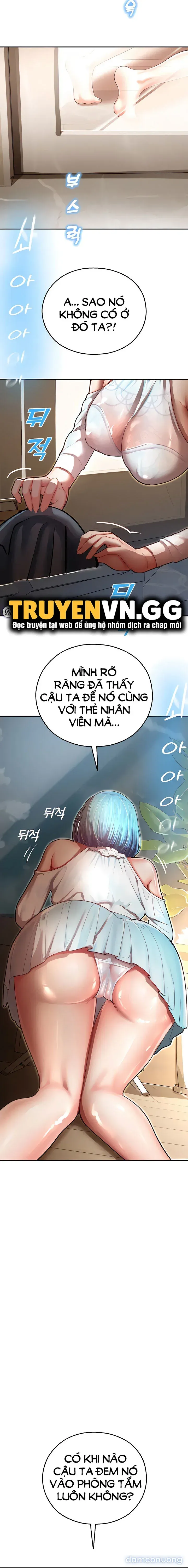 đọc truyện Mơ Ước Làm Tình Ở Công Viên Giải Trí Chương 9 ảnh 15 tại Thiên Thai Truyện