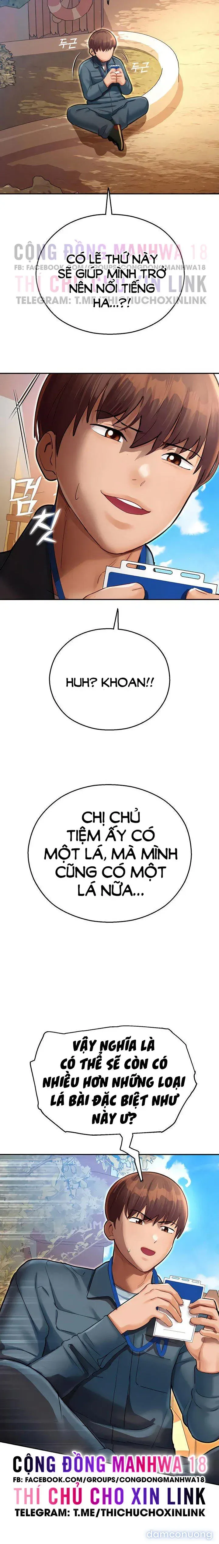 đọc truyện Mơ Ước Làm Tình Ở Công Viên Giải Trí Chương 9 ảnh 7 tại Thiên Thai Truyện