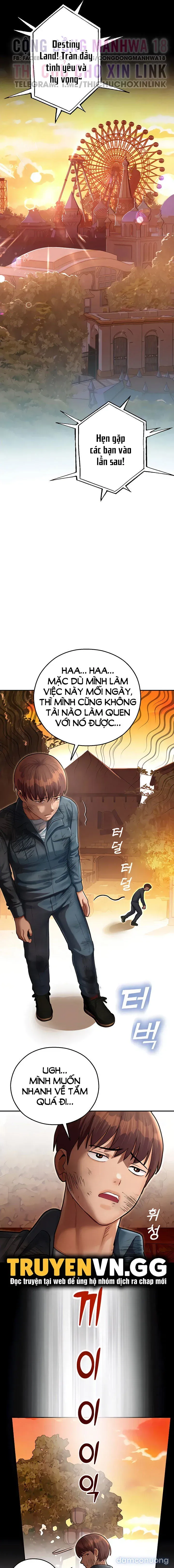 đọc truyện Mơ Ước Làm Tình Ở Công Viên Giải Trí Chương 9 ảnh 10 tại Thiên Thai Truyện
