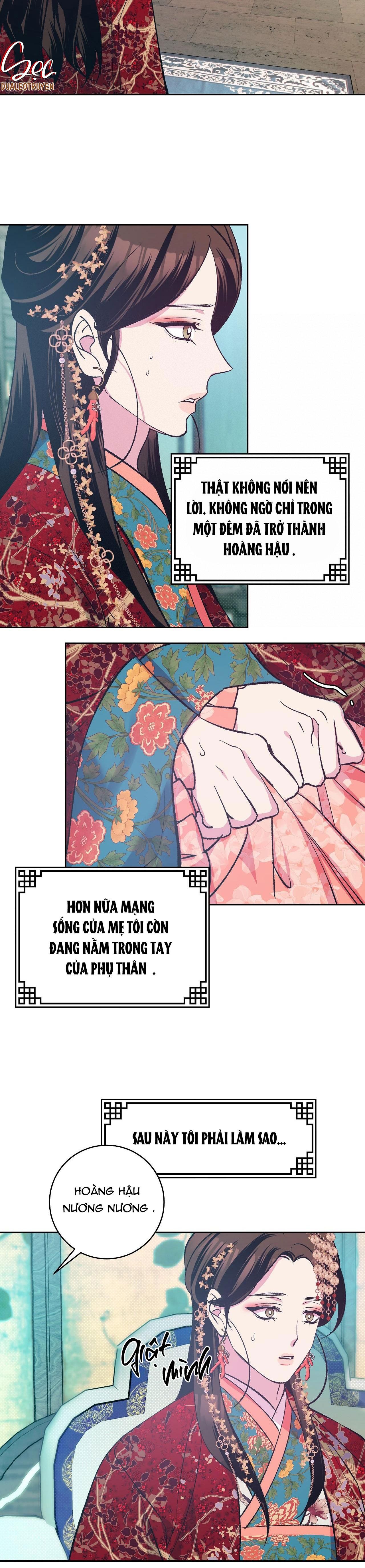 đọc truyện Mộc Đàn Hương Chương 1 ảnh 13 tại Giả Dược