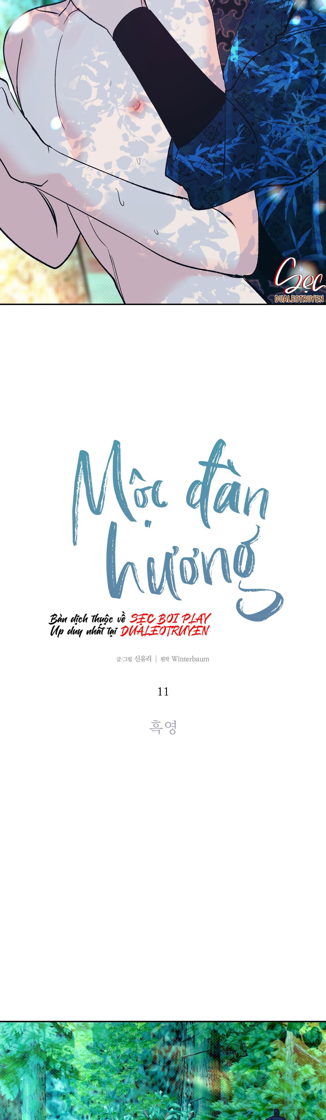 đọc truyện Mộc Đàn Hương Chương 11 ảnh 25 tại Giả Dược