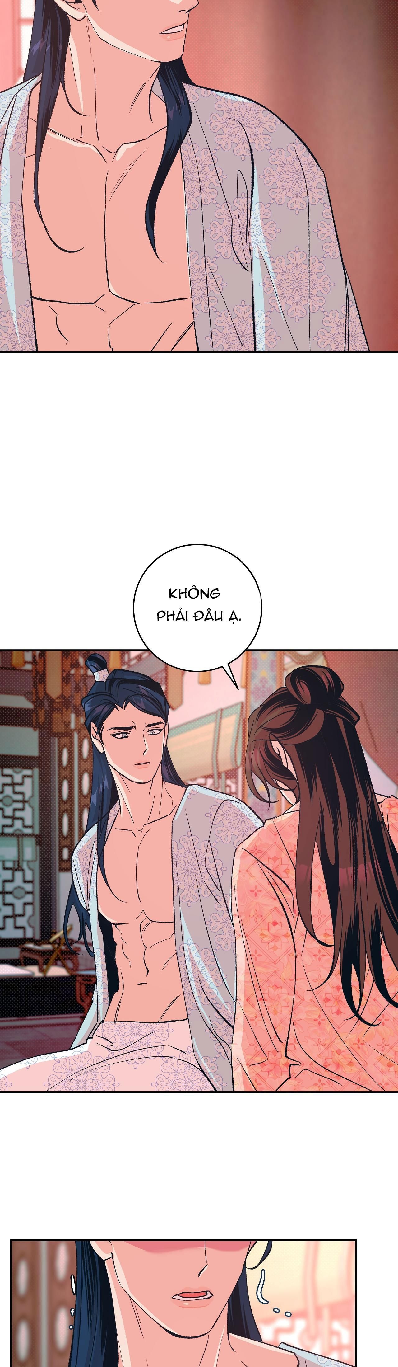 đọc truyện Mộc Đàn Hương Chương 12 ảnh 27 tại Giả Dược