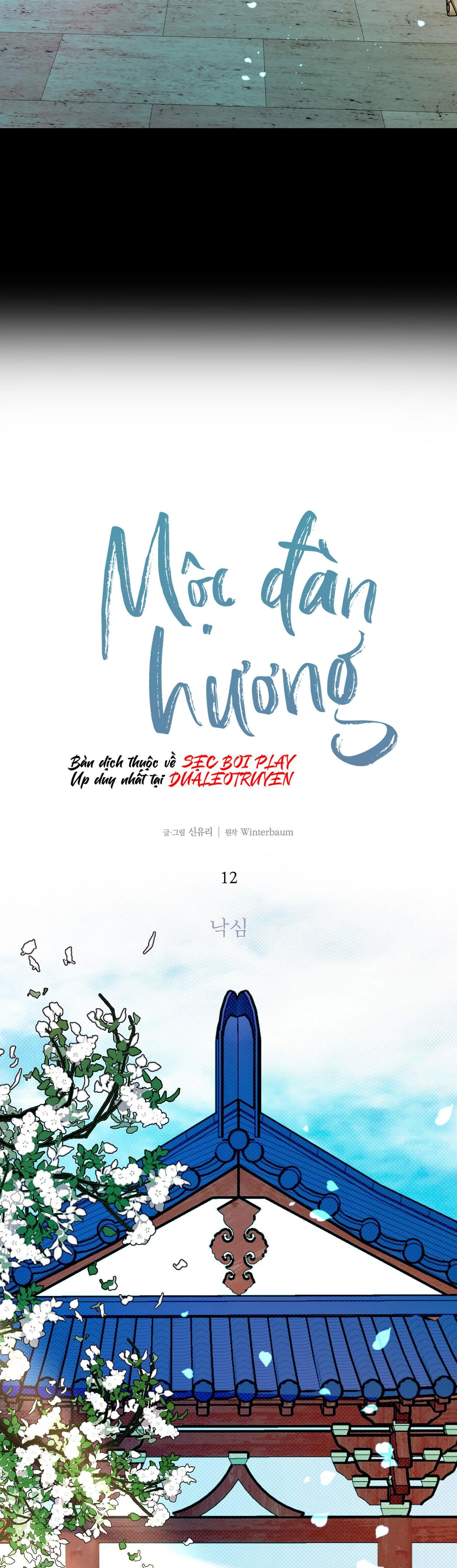 đọc truyện Mộc Đàn Hương Chương 12 ảnh 5 tại Giả Dược