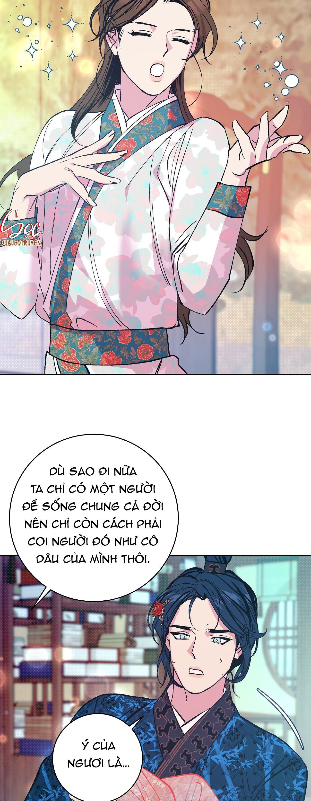 đọc truyện Mộc Đàn Hương Chương 16 ảnh 13 tại Giả Dược