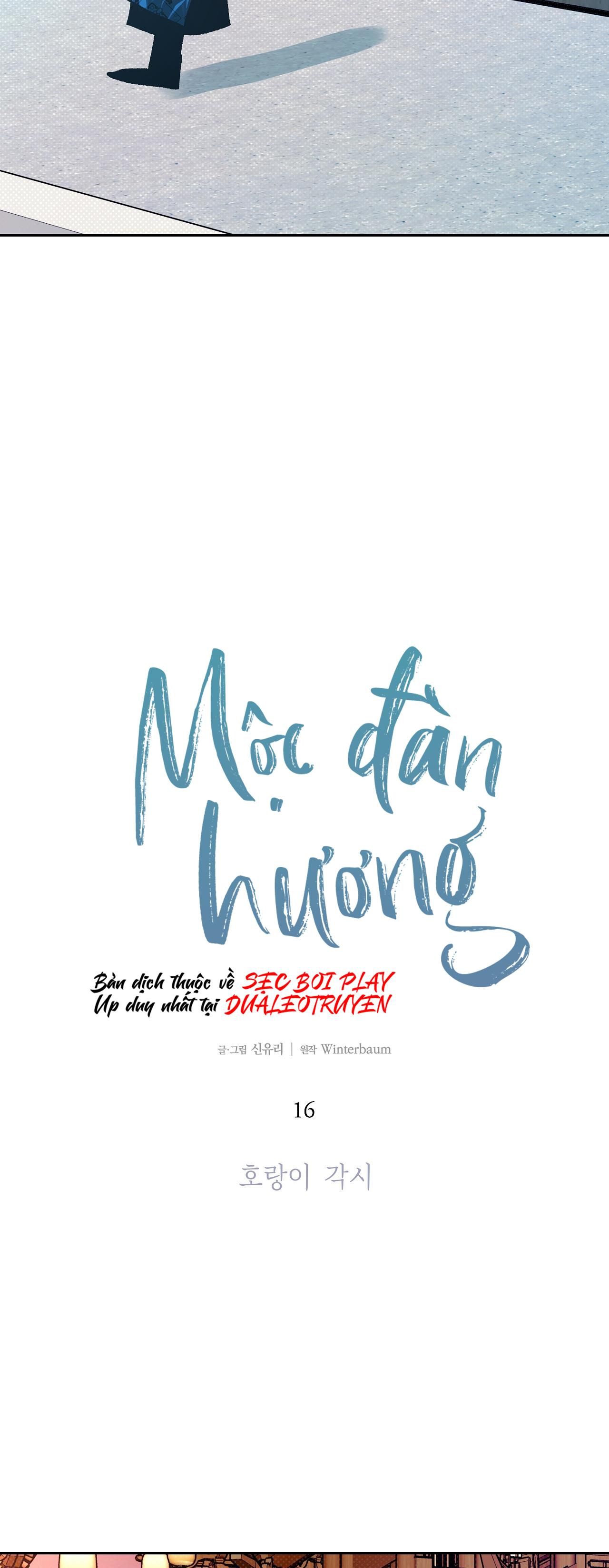 đọc truyện Mộc Đàn Hương Chương 16 ảnh 17 tại Giả Dược