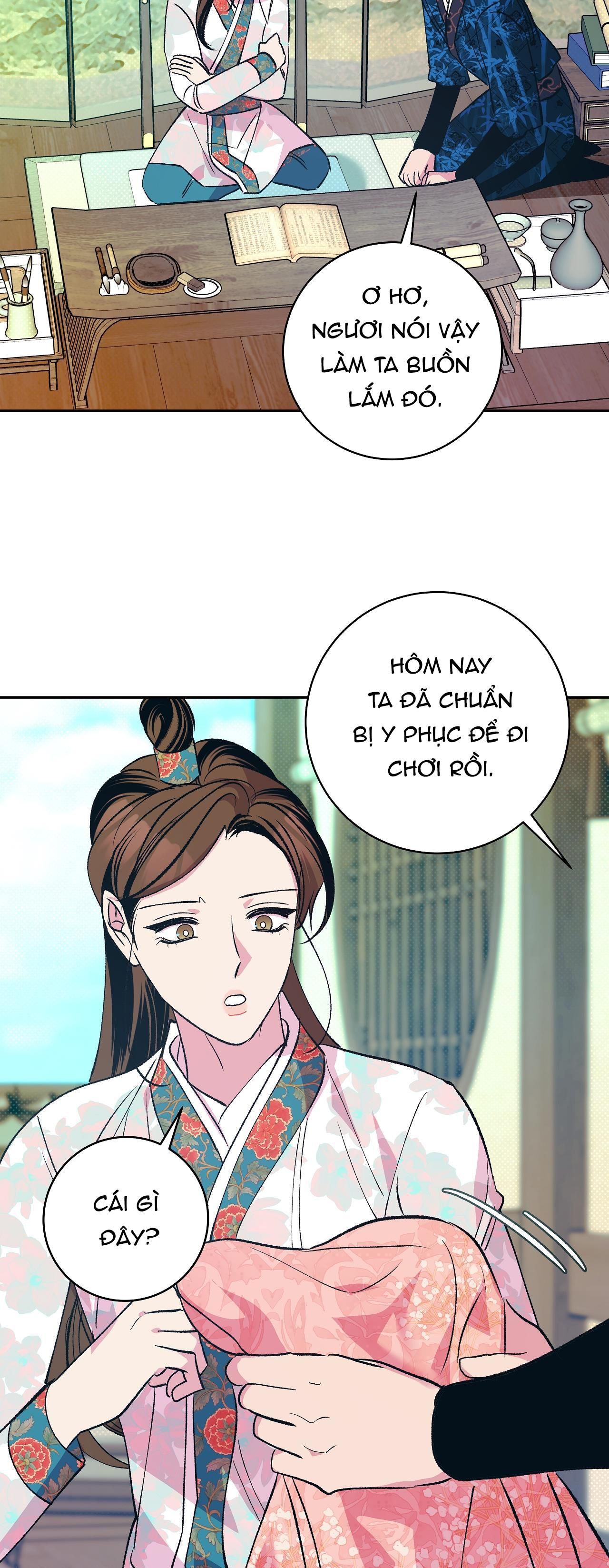 đọc truyện Mộc Đàn Hương Chương 16 ảnh 7 tại Giả Dược