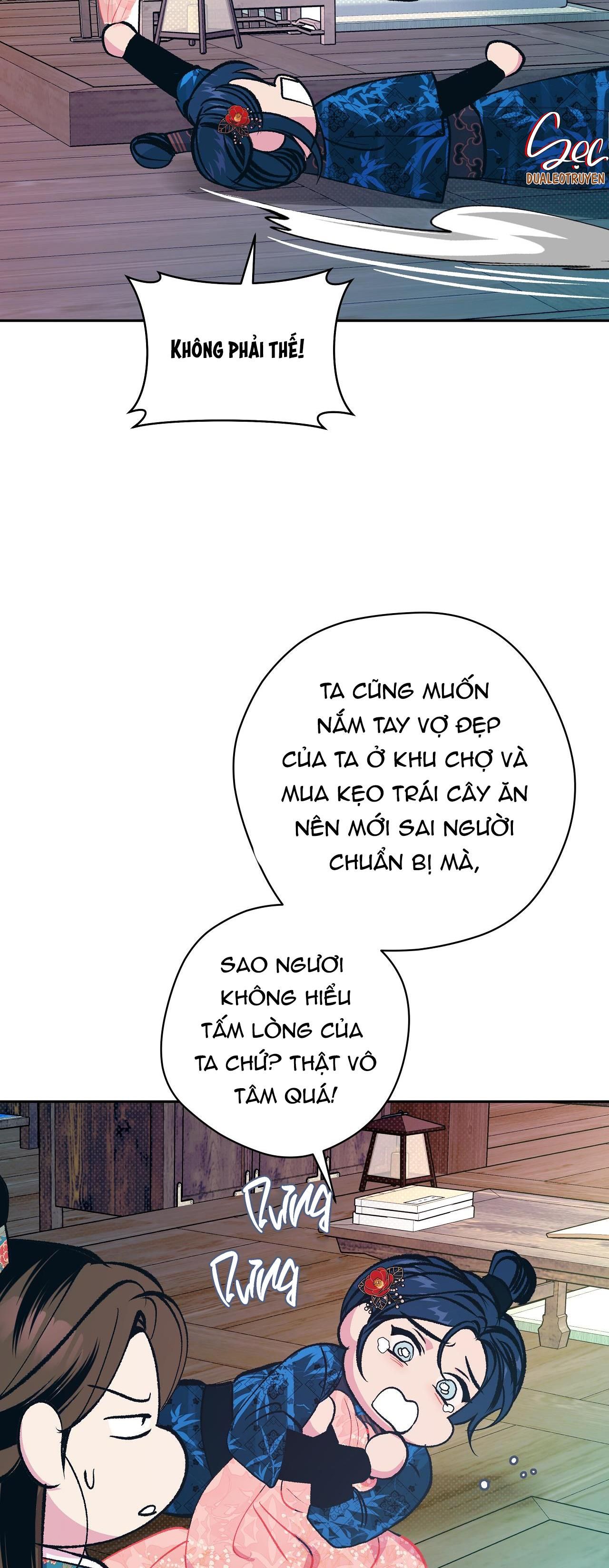 đọc truyện Mộc Đàn Hương Chương 16 ảnh 10 tại Giả Dược