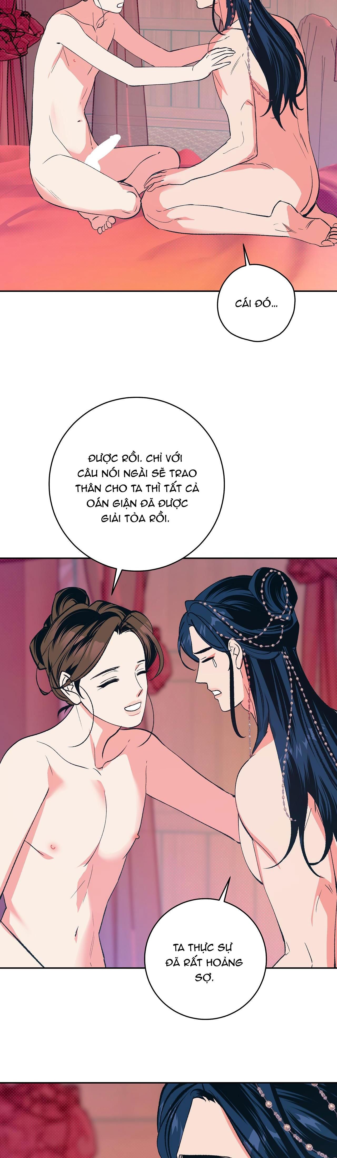 đọc truyện Mộc Đàn Hương Chương 17 ảnh 23 tại Giả Dược