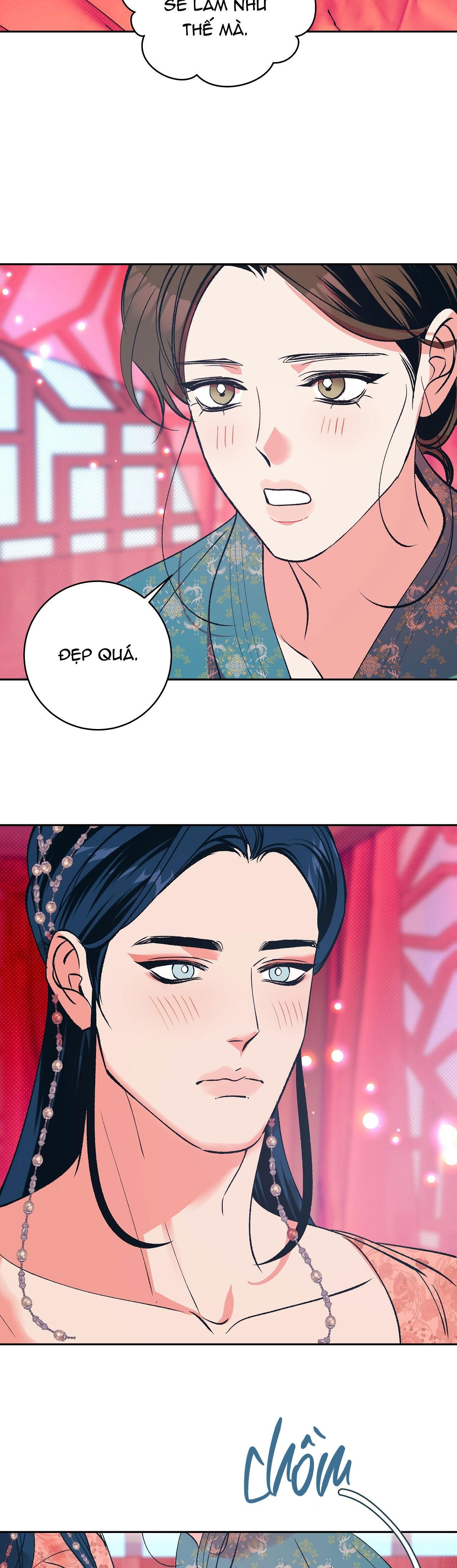 đọc truyện Mộc Đàn Hương Chương 17 ảnh 9 tại Giả Dược