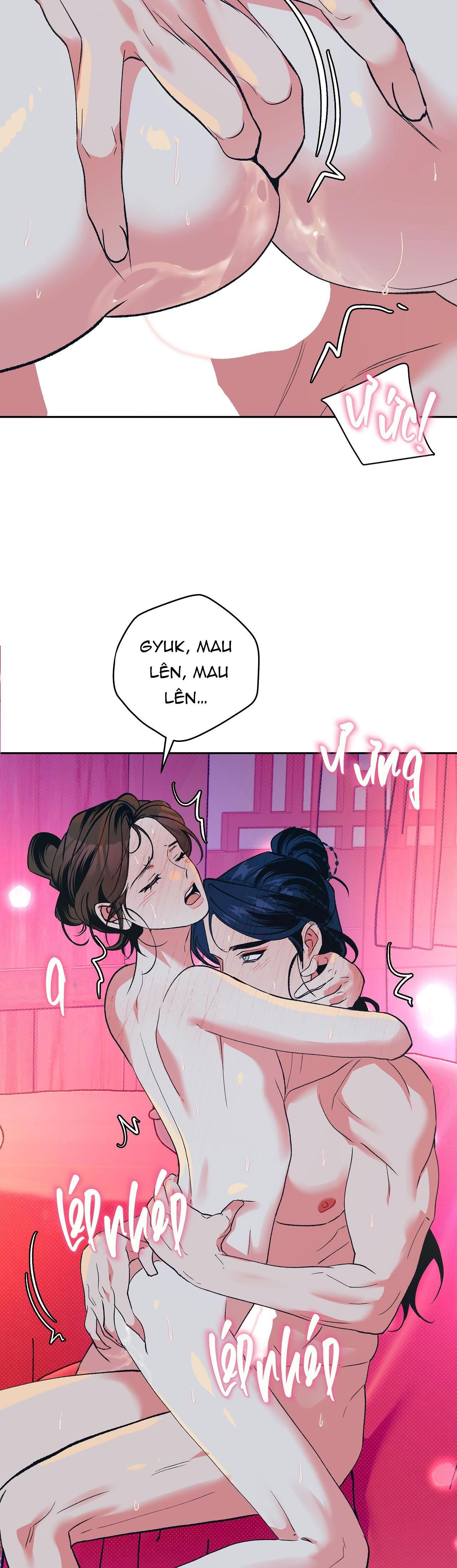 đọc truyện Mộc Đàn Hương Chương 18 ảnh 13 tại Thiên Thai Truyện
