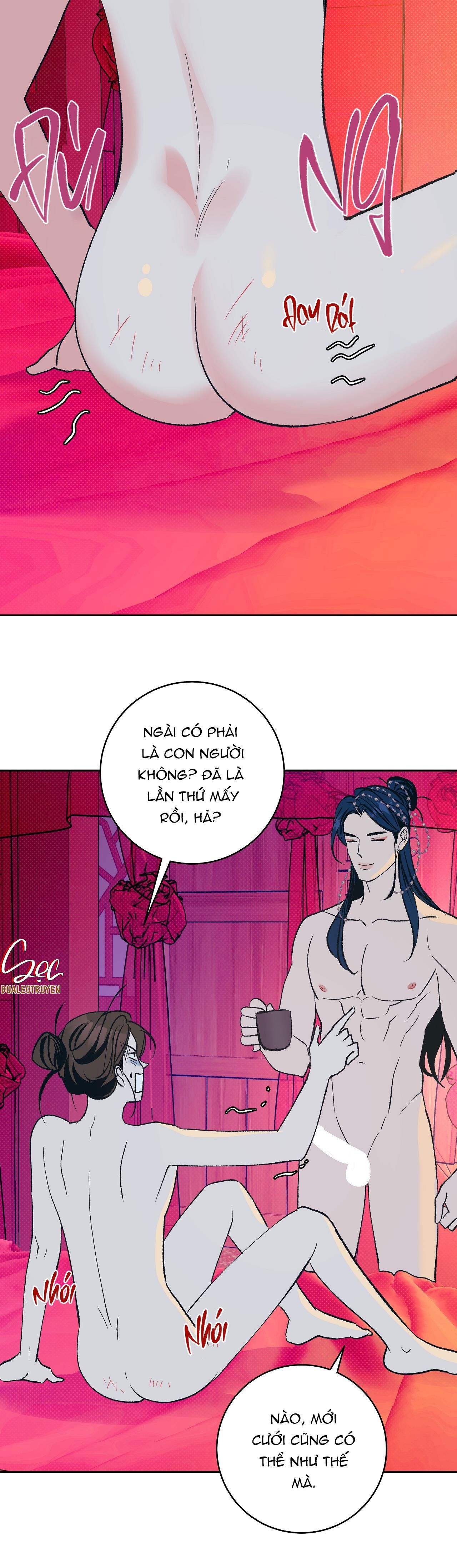 đọc truyện Mộc Đàn Hương Chương 19 ảnh 2 tại Giả Dược
