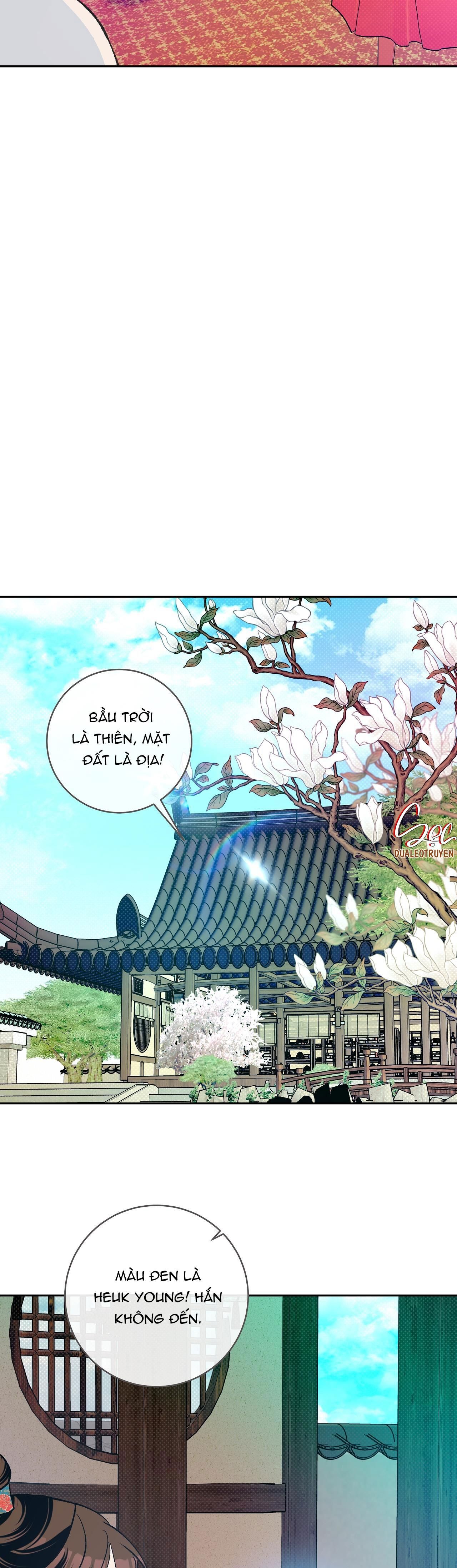đọc truyện Mộc Đàn Hương Chương 19 ảnh 7 tại Giả Dược