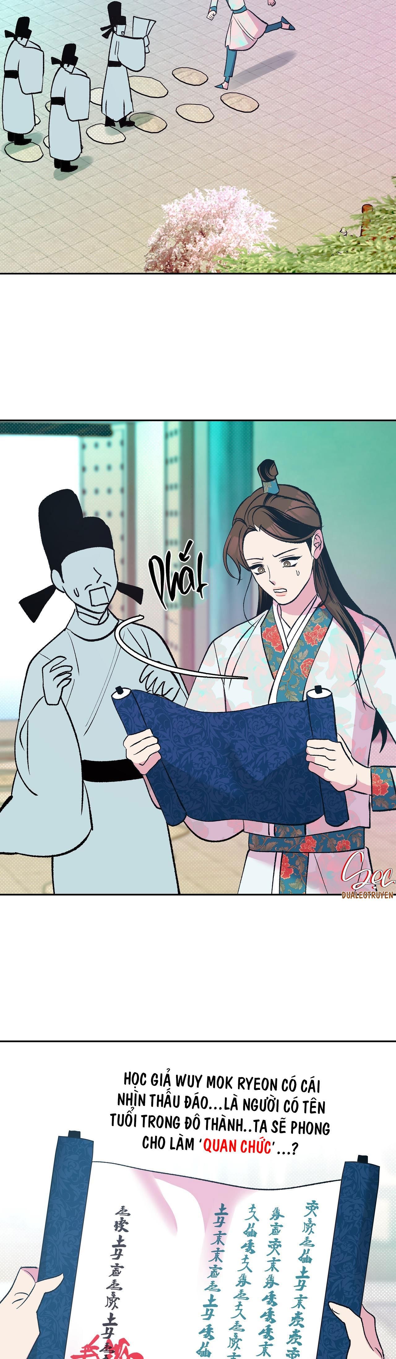 đọc truyện Mộc Đàn Hương Chương 19 ảnh 9 tại Giả Dược