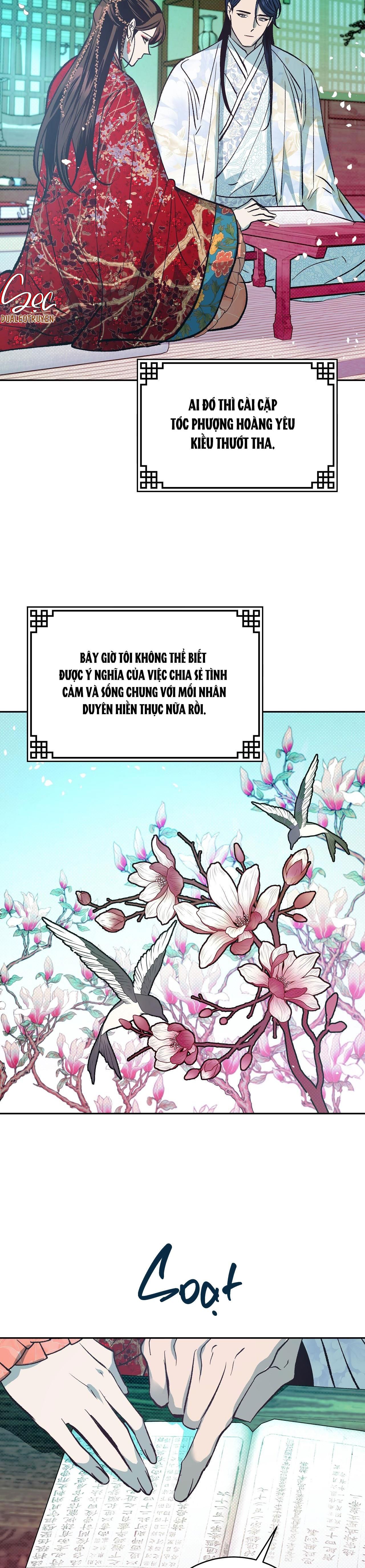 đọc truyện Mộc Đàn Hương Chương 2 ảnh 31 tại Thiên Thai Truyện