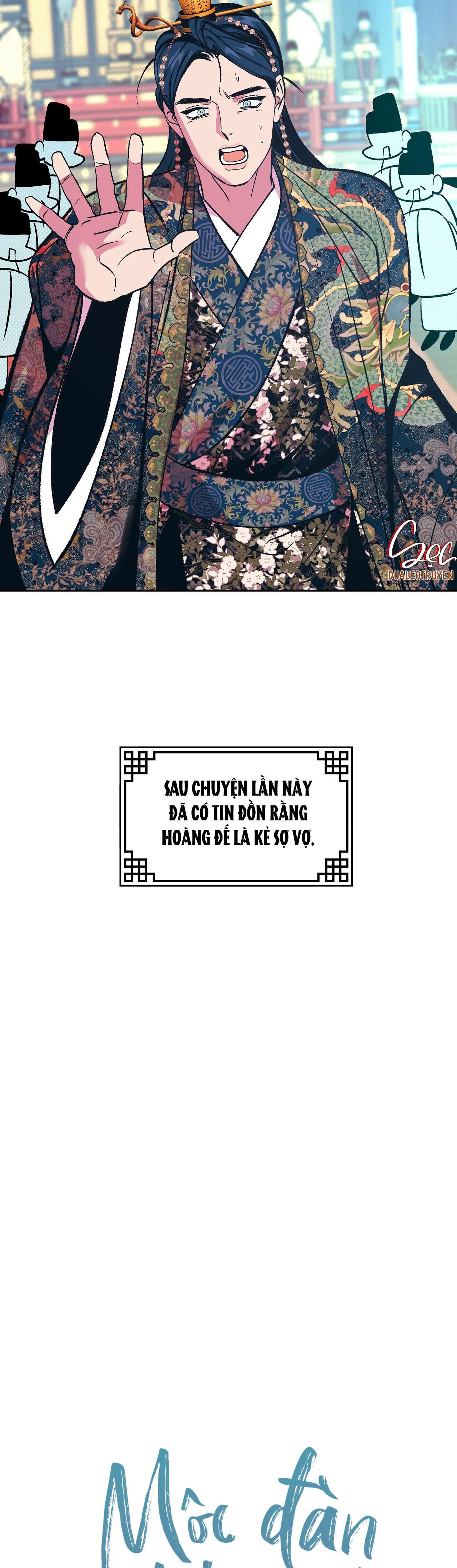 đọc truyện Mộc Đàn Hương Chương 20 ảnh 29 tại Giả Dược