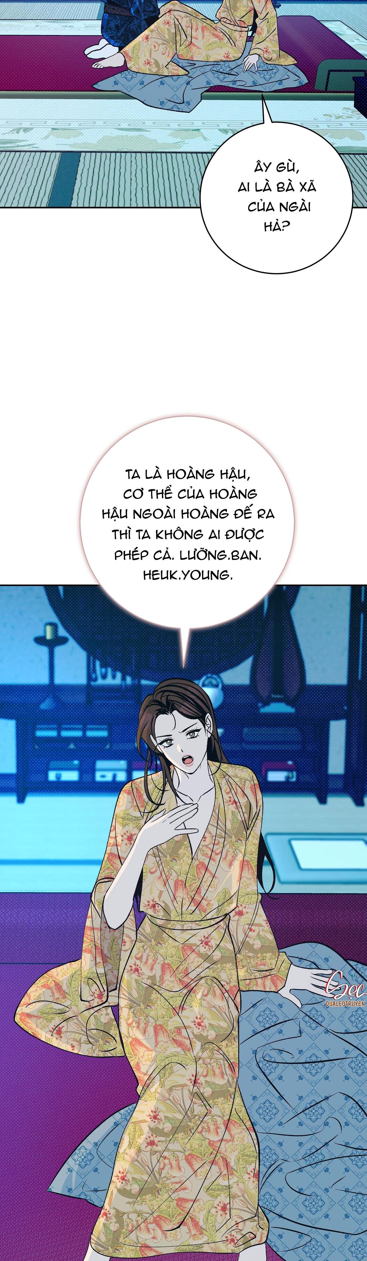 đọc truyện Mộc Đàn Hương Chương 21 ảnh 6 tại Giả Dược