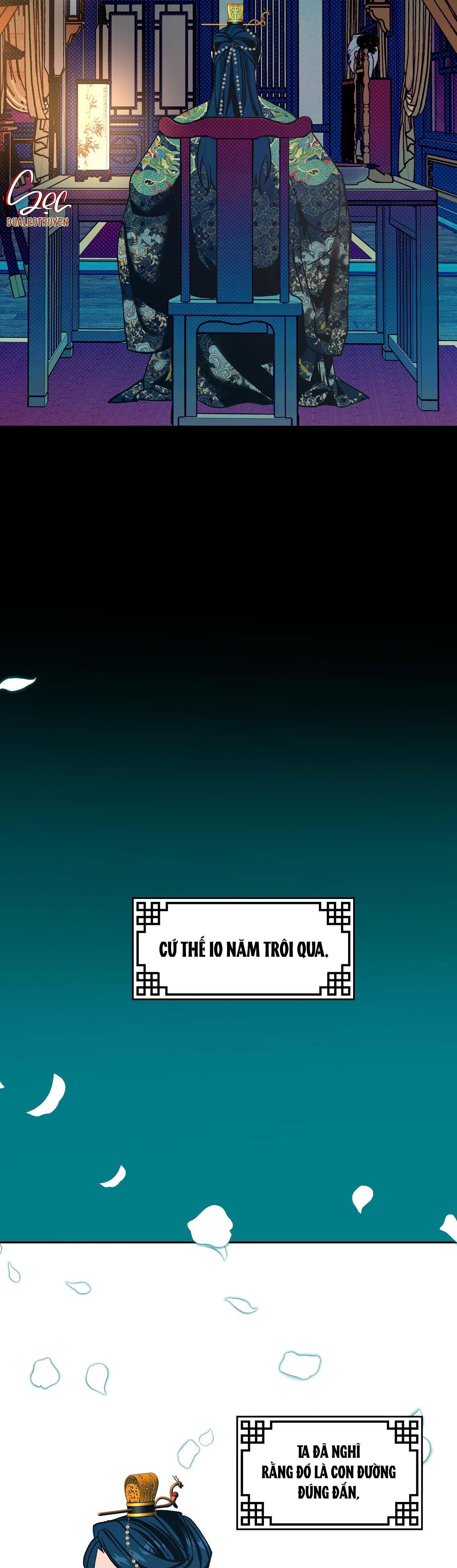 đọc truyện Mộc Đàn Hương Chương 24 ảnh 18 tại Giả Dược