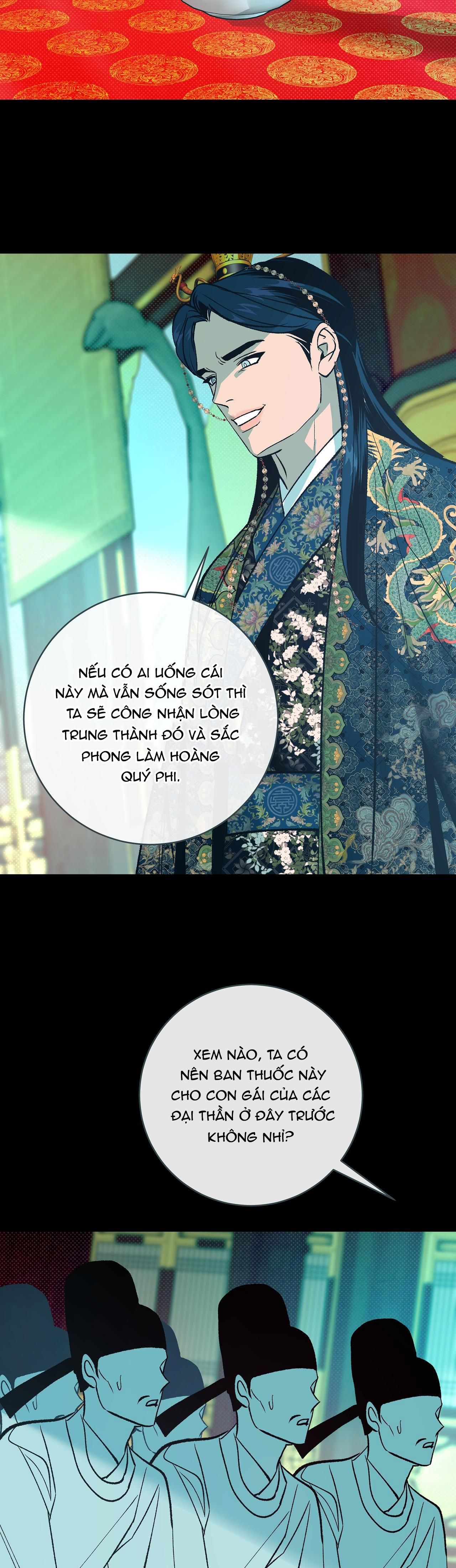 đọc truyện Mộc Đàn Hương Chương 24 ảnh 7 tại Giả Dược