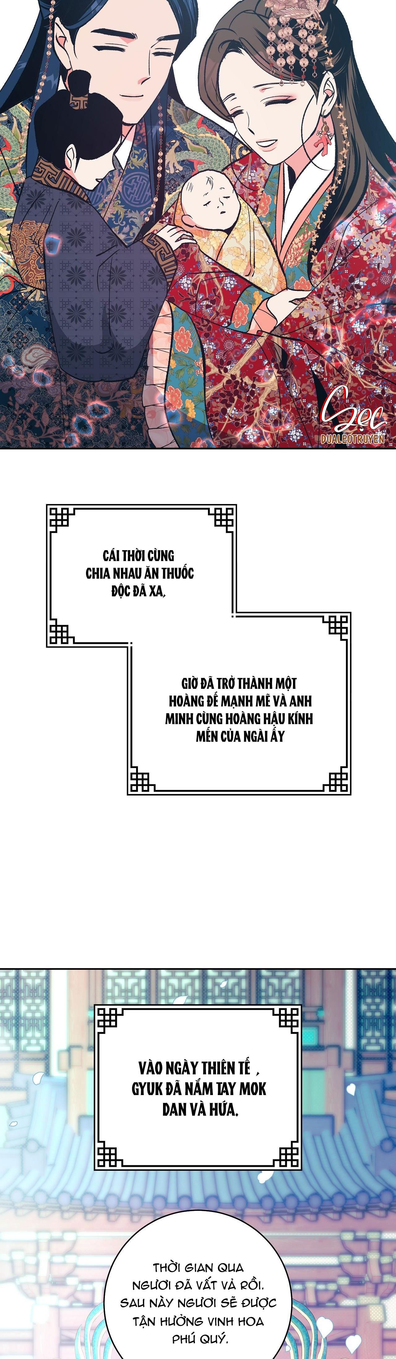 đọc truyện Mộc Đàn Hương Chương 5 ảnh 20 tại Thiên Thai Truyện
