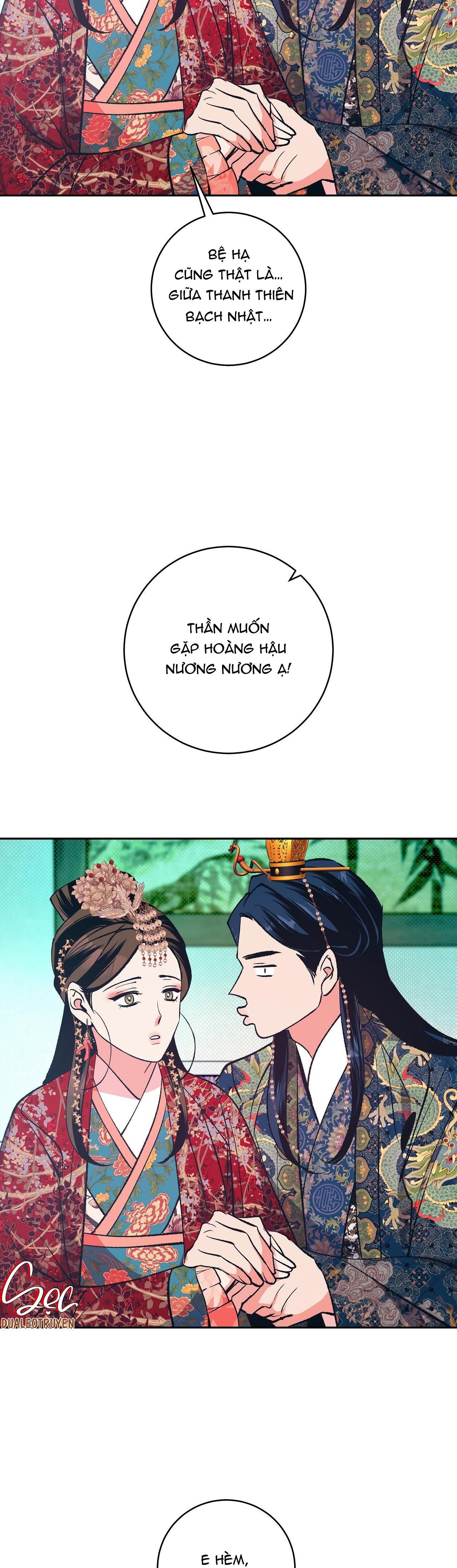 đọc truyện Mộc Đàn Hương Chương 5 ảnh 3 tại Thiên Thai Truyện
