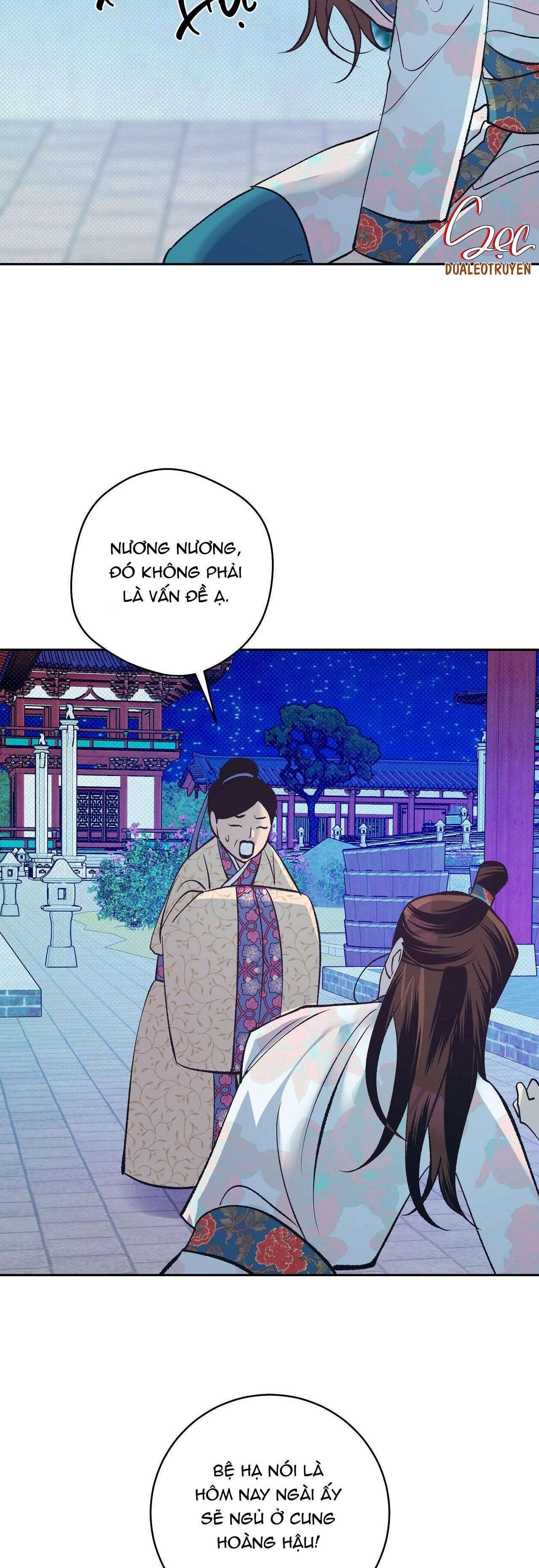 đọc truyện Mộc Đàn Hương Chương 6 ảnh 40 tại Giả Dược
