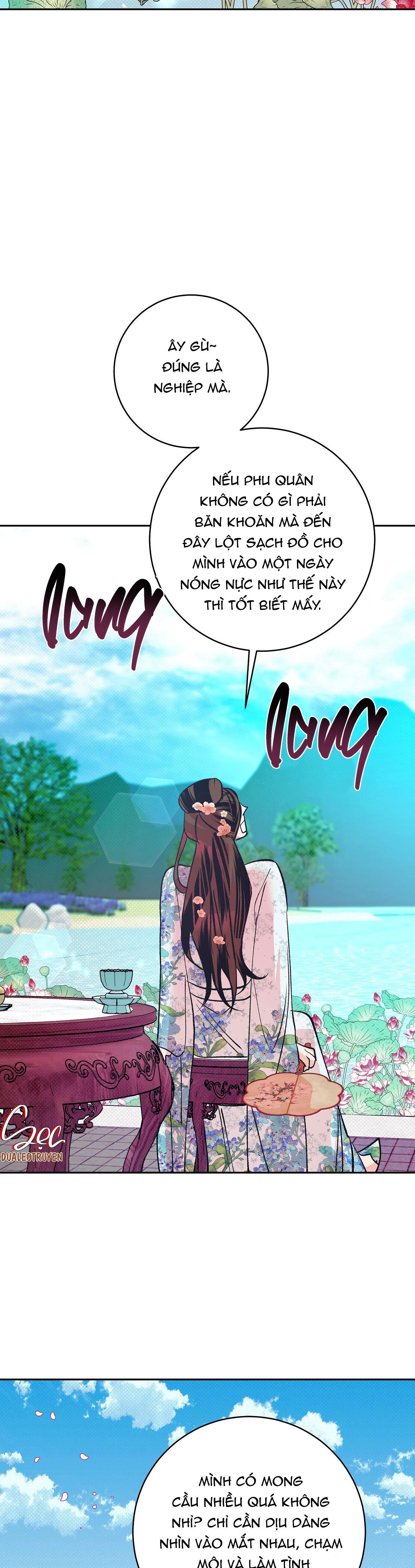 đọc truyện Mộc Đàn Hương Chương 9 ảnh 8 tại Giả Dược