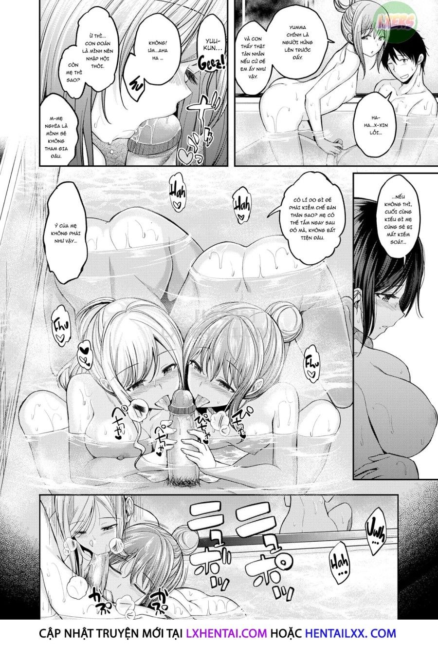 đọc truyện Mochizuki-san Còn Thất Vọng Hơn Về Mặt Tình Dục Chương 3 ảnh 12 tại Giả Dược