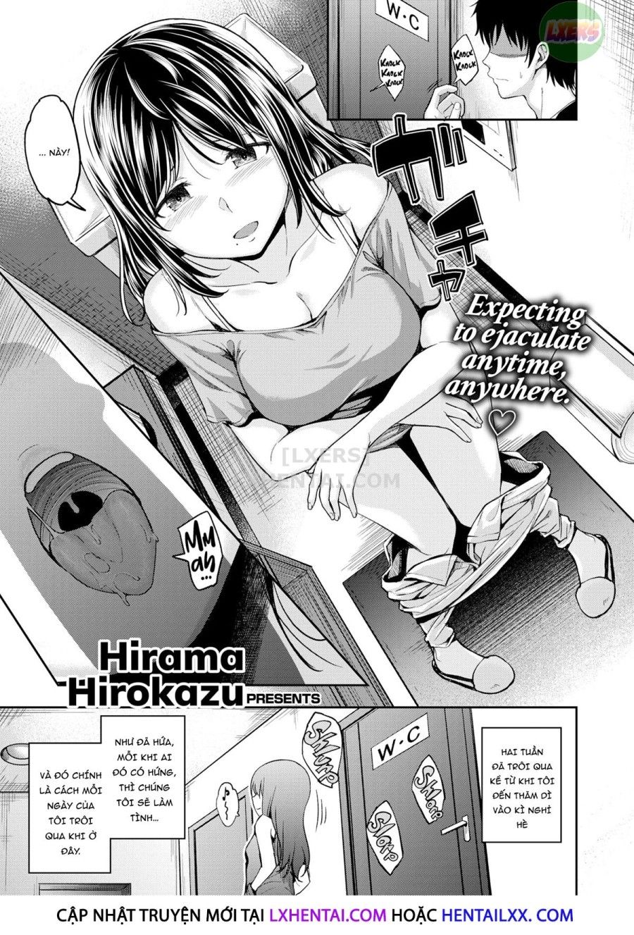 đọc truyện Mochizuki-san Còn Thất Vọng Hơn Về Mặt Tình Dục Chương 3 ảnh 5 tại Giả Dược