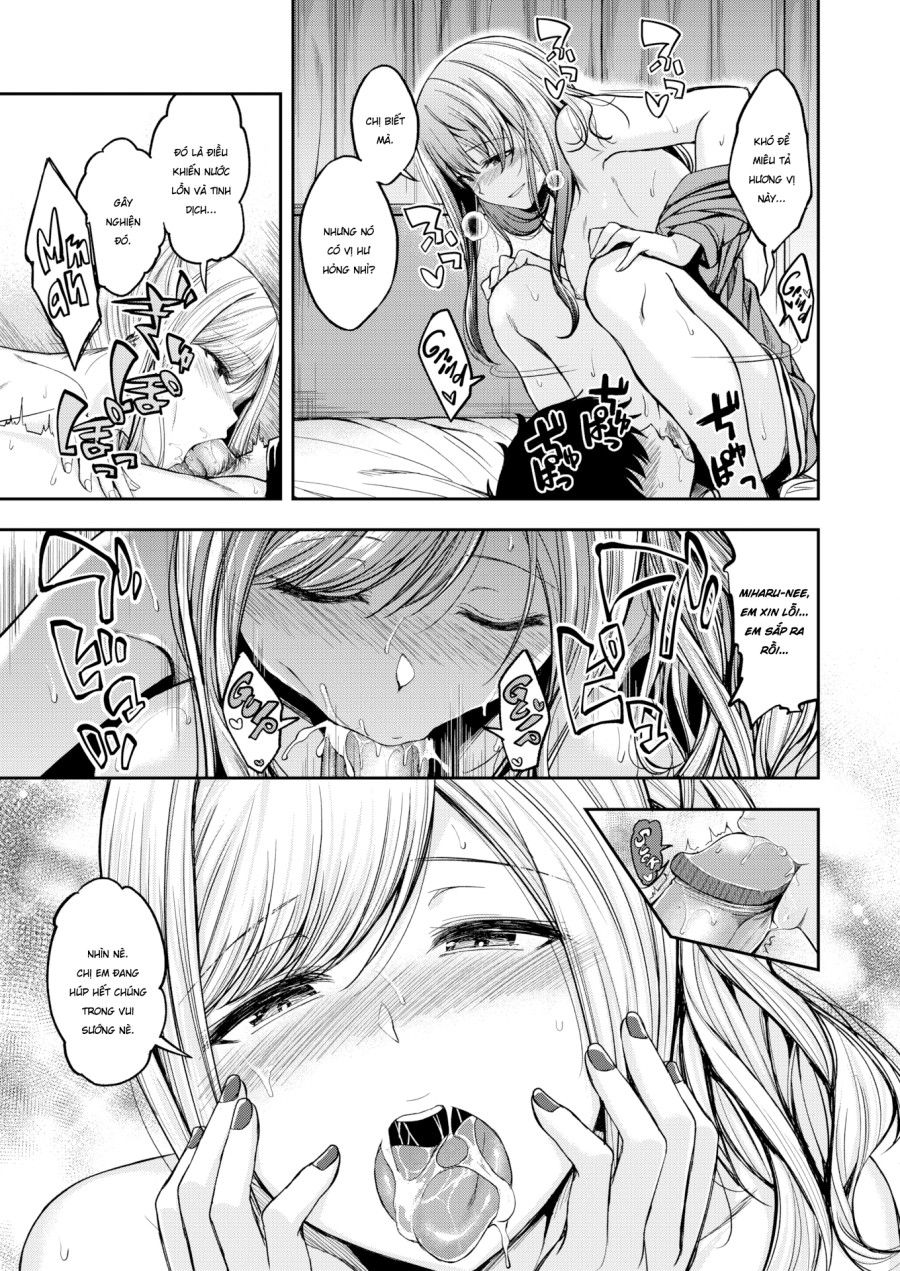 Mochizuki-san Muốn Được Làm Tình Chương 1 page 14 - Giả Dược