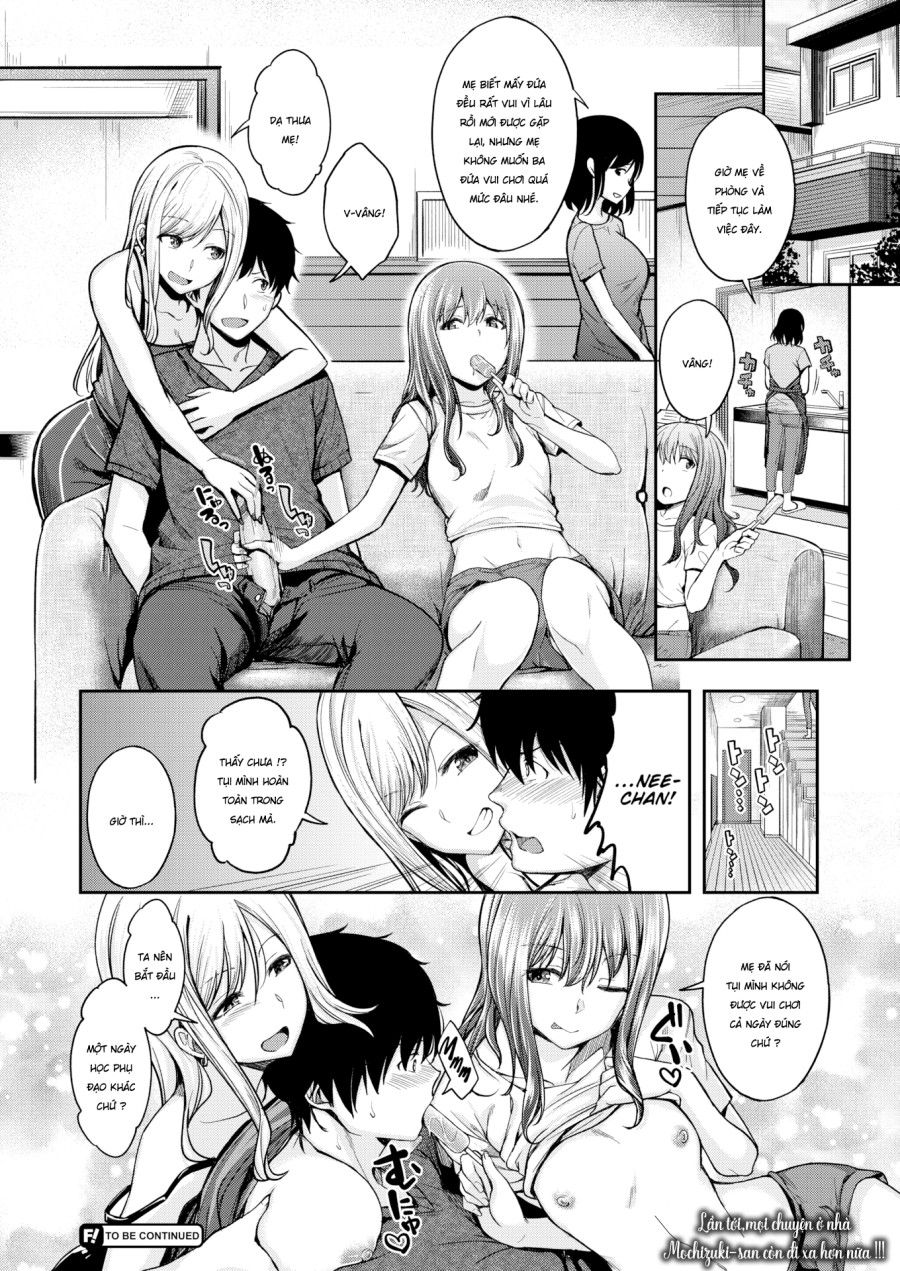 Mochizuki-san Muốn Được Làm Tình Chương 1 page 25 - Giả Dược