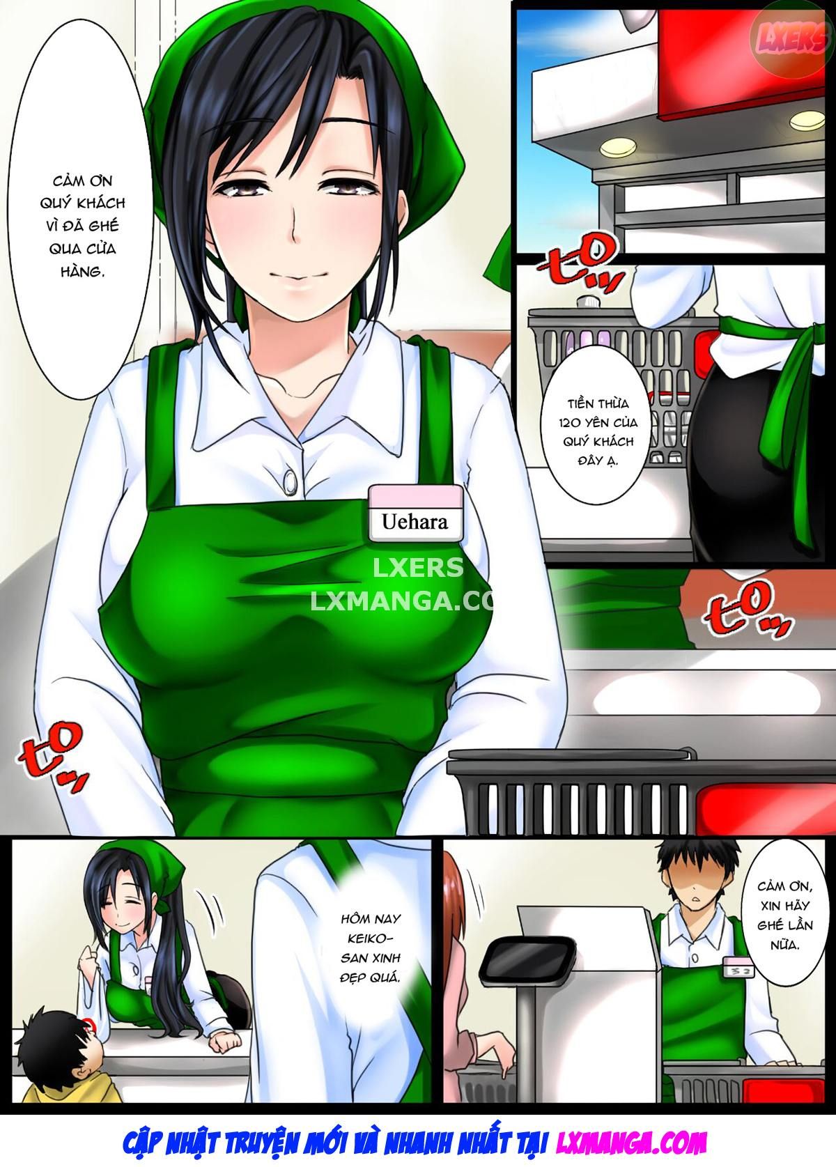 đọc truyện Modest Older Women Don’t Know How Attractive They Are Oneshot ảnh 4 tại Thiên Thai Truyện