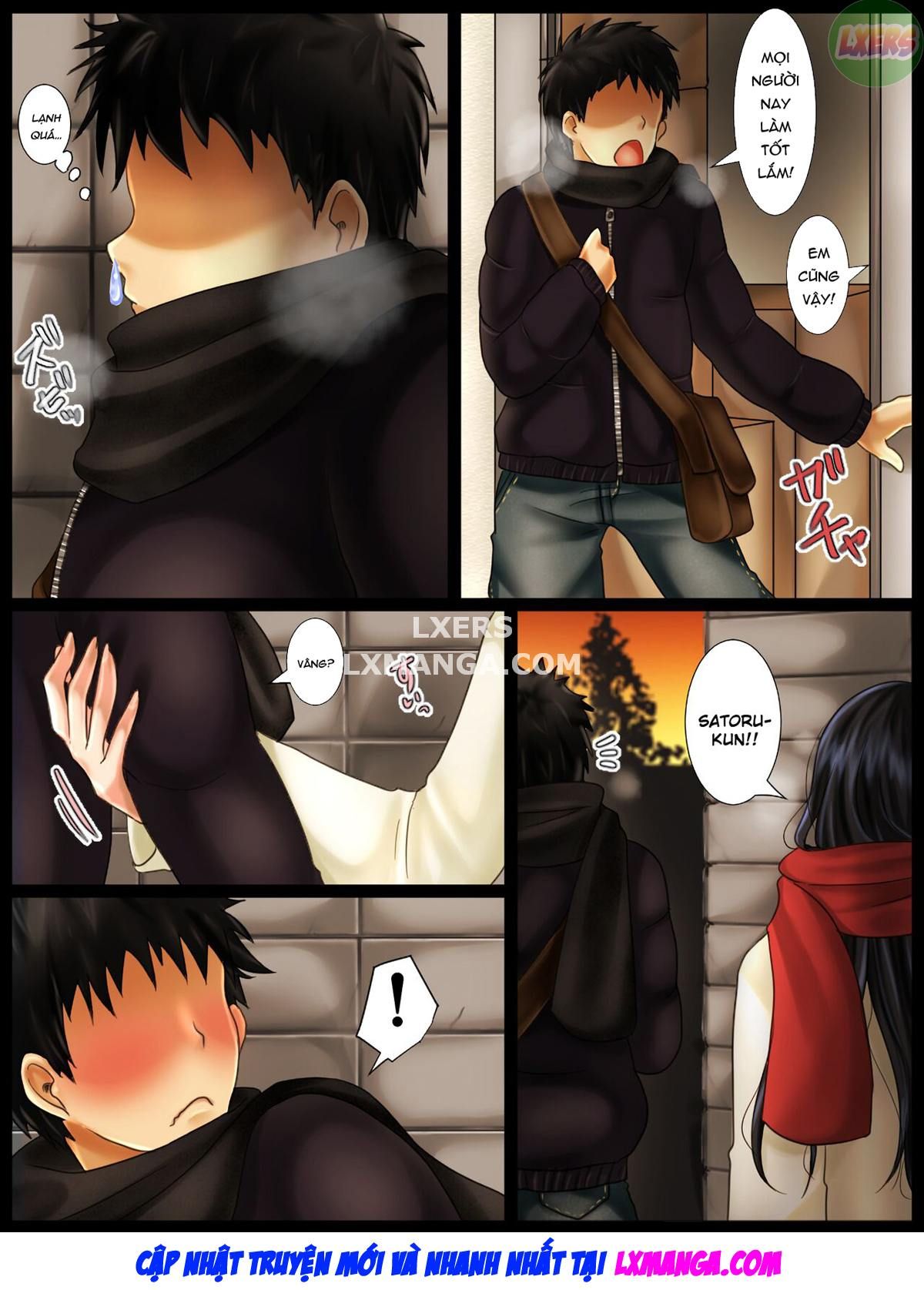 đọc truyện Modest Older Women Don’t Know How Attractive They Are Oneshot ảnh 32 tại Thiên Thai Truyện