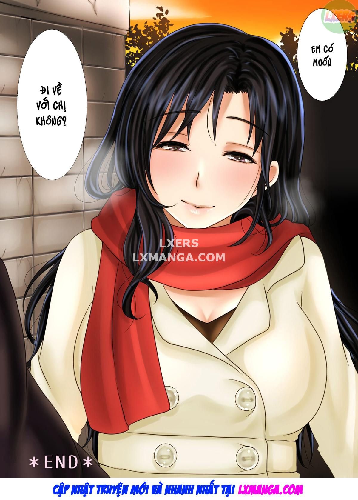 đọc truyện Modest Older Women Don’t Know How Attractive They Are Oneshot ảnh 33 tại Thiên Thai Truyện