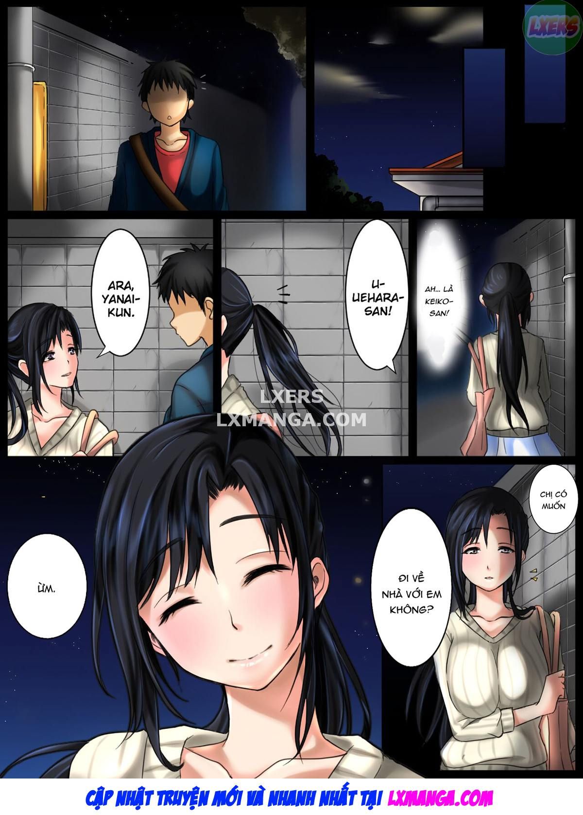 đọc truyện Modest Older Women Don’t Know How Attractive They Are Oneshot ảnh 7 tại Thiên Thai Truyện