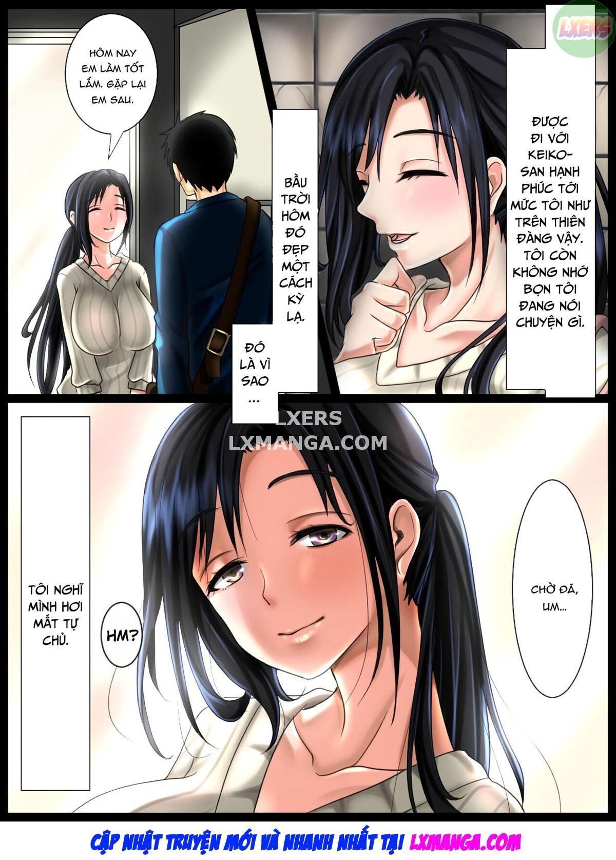 đọc truyện Modest Older Women Don’t Know How Attractive They Are Oneshot ảnh 8 tại Thiên Thai Truyện