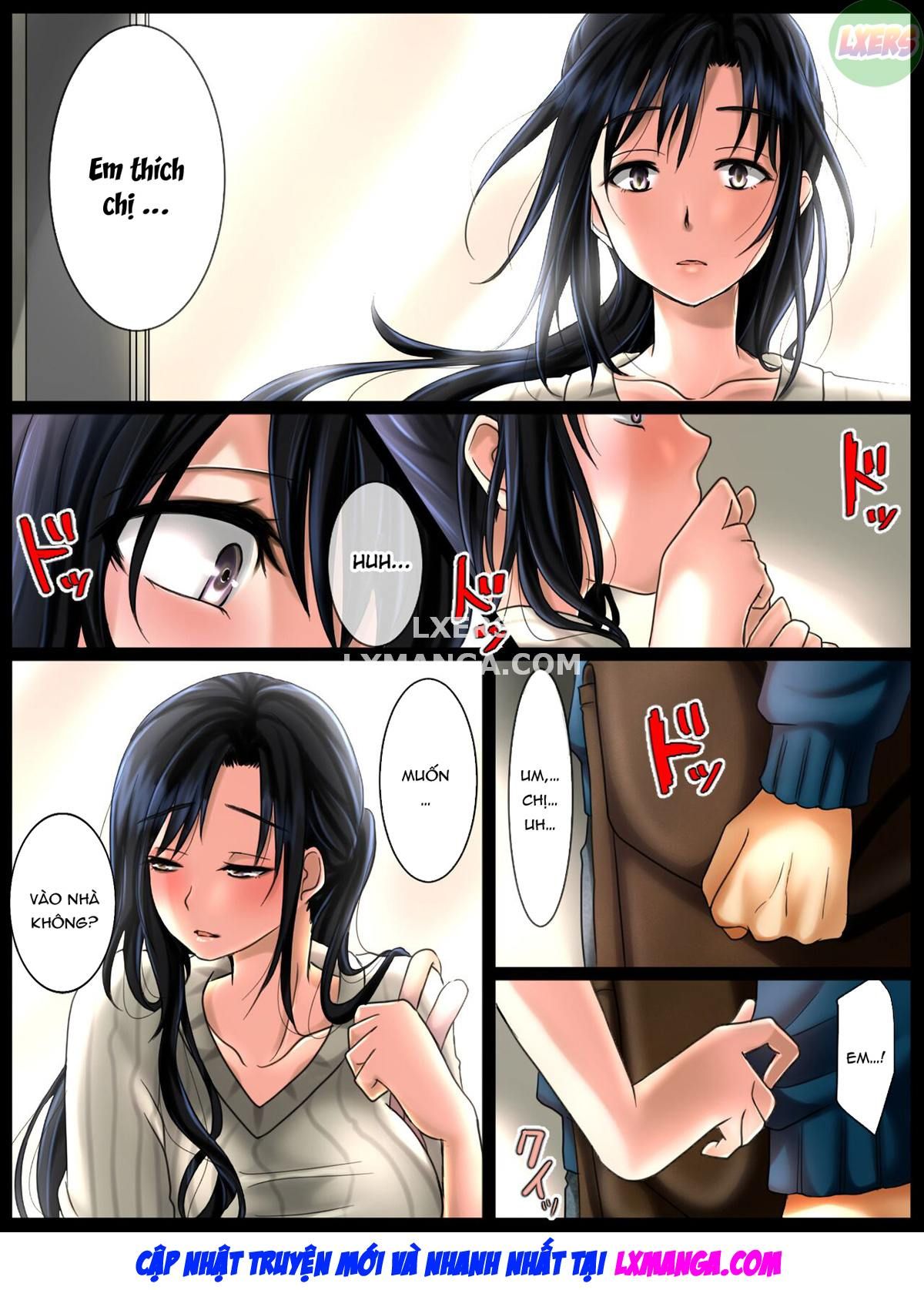 đọc truyện Modest Older Women Don’t Know How Attractive They Are Oneshot ảnh 9 tại Thiên Thai Truyện