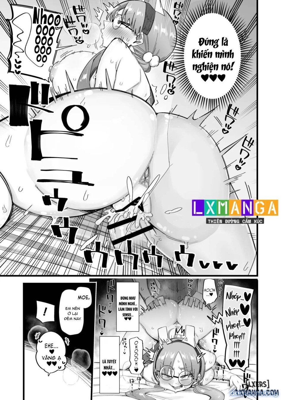 đọc truyện Moe Wa Sensei De Hametsu Shitai 2 Chương 0 ảnh 20 tại Thiên Thai Truyện