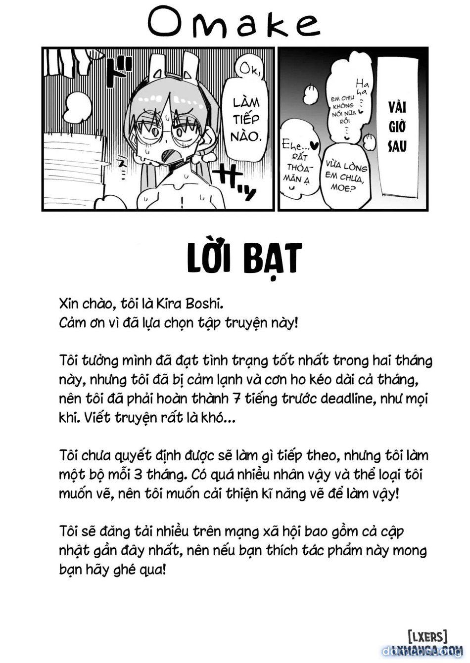 đọc truyện Moe Wa Sensei De Hametsu Shitai 2 Chương 0 ảnh 21 tại Thiên Thai Truyện