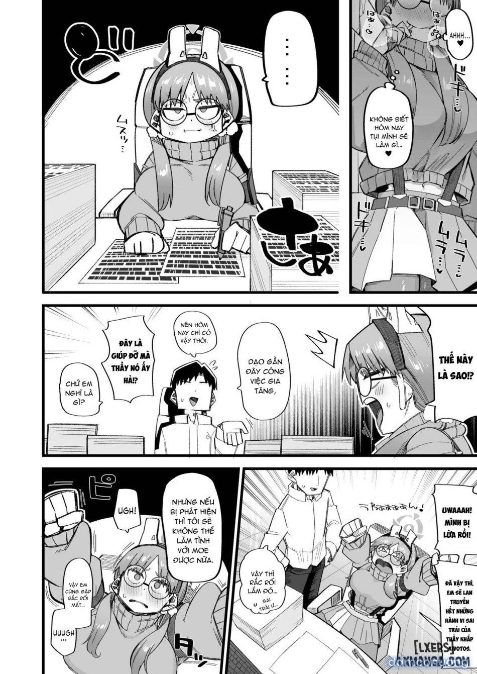 đọc truyện Moe Wa Sensei De Hametsu Shitai 2 Chương 0 ảnh 7 tại Thiên Thai Truyện