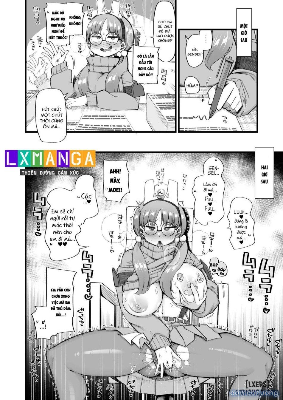 đọc truyện Moe Wa Sensei De Hametsu Shitai 2 Chương 0 ảnh 9 tại Thiên Thai Truyện