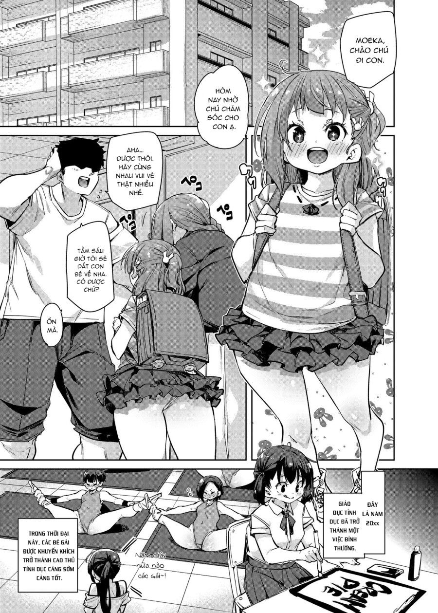 đọc truyện Moeka-chan Oneshot ảnh 3 tại Giả Dược