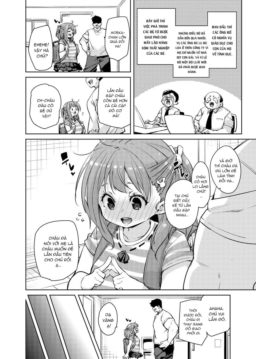 đọc truyện Moeka-chan Oneshot ảnh 4 tại Giả Dược