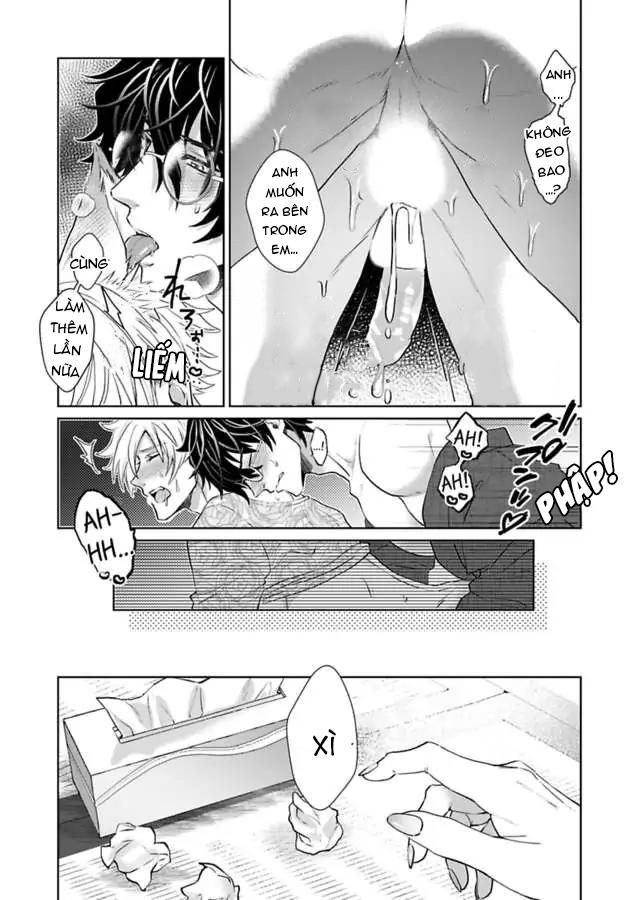 đọc truyện Mofumofu Bakashiai Nikki Chương 1 ảnh 13 tại Giả Dược