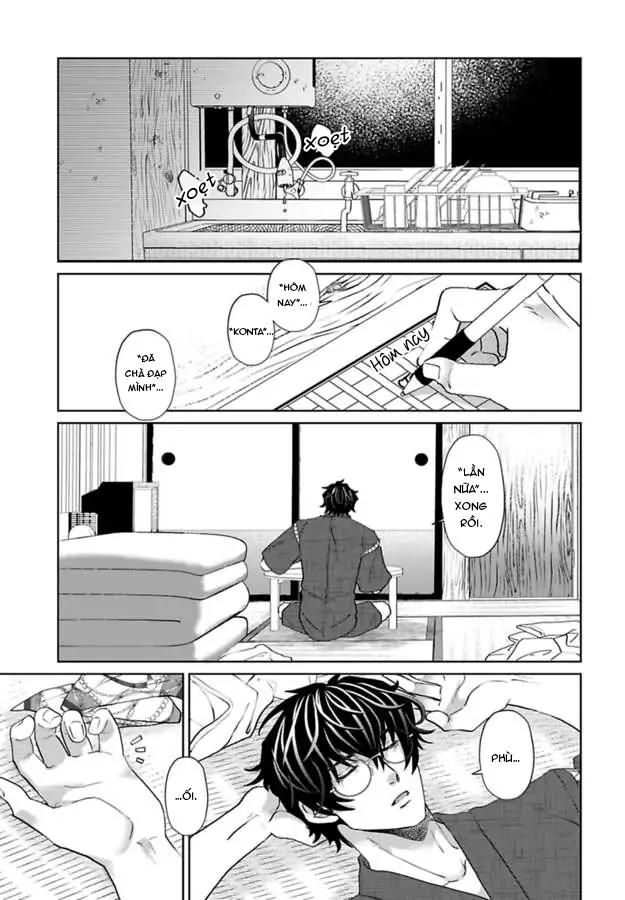 đọc truyện Mofumofu Bakashiai Nikki Chương 1 ảnh 17 tại Giả Dược