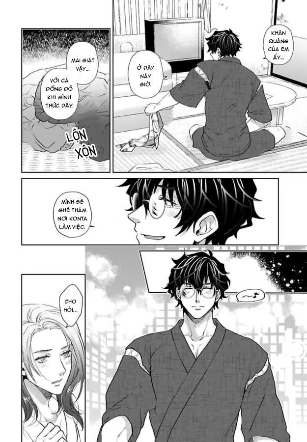 đọc truyện Mofumofu Bakashiai Nikki Chương 1 ảnh 18 tại Giả Dược
